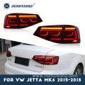 HCMOTIONZ 2015-2018 Volkwagen Jetta LED Tail Lights